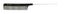 Eurostil Metal Tail Comb 8' - 118 Carousel 1