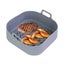 Air Fryer Basket Tool Tray Carousel 1