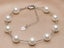 Genuine White Shell Pearl Bracelet - Freshwater Pearl Bracelet Carousel 1