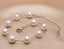 Genuine White Shell Pearl Bracelet - Freshwater Pearl Bracelet Carousel 2