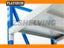 Triple Bay Normal Duty Shelving 6m 1200kg/ 20ft container shelving Carousel 2