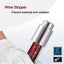 Brand New 2Pack Wine Stopper with Vacuum Pump Sealer *Sale NOW* Carousel 14