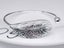 Leaves Bracelet Silver Plated Carousel 2
