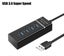 USB Hub 3.0 Super Speed 4 Ports 130cm Carousel 1