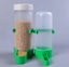 Bird Drinker and Feeder combo Aviary Drinker and Feeder combo Carousel 3