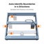 xTool D1 Pro 10W Higher Accuracy Diode DIY Laser Engraving & Cutting Bundle Carousel 7