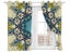 Pair of Printed Full Blackout Curtains Thermal Insulated Curtains Style 7 Small Carousel 1