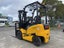 Vmax 1.8Ton Lead-acid Forklift Electric Carousel 3