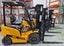 Vmax 1.8Ton Lead-acid Forklift Electric Carousel 12