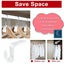 50Pcs Coat rack Clothes Hanger Closet Storage Organizer *Over Stocked* Carousel 14