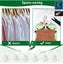 50Pcs Coat rack Clothes Hanger Closet Storage Organizer *Over Stocked* Carousel 15