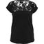 Urban Classics Ladies - FLOWER Fashion Loose Top Carousel 1