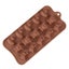 Silicone Mold Candle Wax Plaster Resin Casting Epoxy Cake Soap Chocolate Making Carousel 1