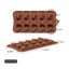Silicone Mold Candle Wax Plaster Resin Casting Epoxy Cake Soap Chocolate Making Carousel 2