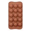 Silicone Mold Candle Wax Plaster Resin Casting Epoxy Cake Soap Chocolate Making Carousel 1