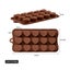 Silicone Mold Candle Wax Plaster Resin Casting Epoxy Cake Soap Chocolate Making Carousel 2