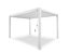 Louvre Roof Pergola 3x4M Carousel 9