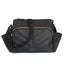 Babymel Amber Stroller Bag - Black Carousel 2