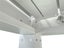 Louvre Roof Pergola 3x3M Carousel 8