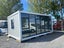 6*4m Glass Wall PORTABLE UNIT / CABIN/ BUILDING / TINY HOUSE Carousel 3