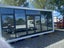 6*4m Glass Wall PORTABLE UNIT / CABIN/ BUILDING / TINY HOUSE Carousel 5
