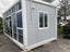 6*3m Glass Wall PORTABLE UNIT / CABIN/TINY HOUSE Carousel 4