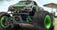 Radio Control Truck -1/10 Savage XS Flux VG Jnr Carousel 4