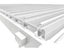 Louvre Roof Pergola 3x3M Carousel 6