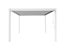 Louvre Roof Pergola 3x3M Carousel 10