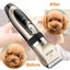 Pet Clipper Hair Electric Clipper Grooming Trimmer Kit Shaver For Cat Dog Rabbit Carousel 4