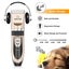 Pet Clipper Hair Electric Clipper Grooming Trimmer Kit Shaver For Cat Dog Rabbit Carousel 7