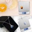 Digital Scale Jewelry Accurate Kitchen Digital Scales 0.01 - 500g Carousel 2