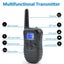 Dog Training Collar Rechargeable And Waterproof Carousel 3