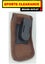 Brown Neoprene Pouch with Belt Clip WHY PAY $9.99 Carousel 2