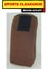 Brown Neoprene Pouch with Belt Clip WHY PAY $9.99 Carousel 6