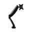 Monitor Arm Mount Single Gas Black Carousel 3