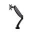 Monitor Arm Mount Single Gas Black Carousel 4