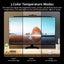 50cm Computer Monitor Light Bar Touch Control Home Office Lamp Carousel 3