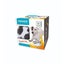 M-Pets Pongo 14cm Pet Dog Interactive Ball Treat Dispensing Sound Shaker Toy Carousel 3