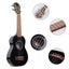 Soprano Ukulele Beginner- Multi colours available Carousel 10