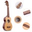 Soprano Ukulele Beginner- Multi colours available Carousel 11