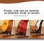 Guitar Stand- A Shape Carousel 3