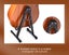 Guitar Stand- A Shape Carousel 13
