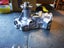 Water Pump for Hitachi ZAX55 with 4LE2 engine PDW3006 part no: 8-98098662-1 Carousel 1