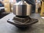 Water Pump for Komatsu PC120 with 4D102 Engine Part no: 6735-62-1500 Carousel 1