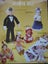 CROCHET FAVORITES & ORIGINALS Dolls Clothes TOY Kitchen Xmas Shawl Rug PATTERNS Carousel 3