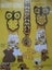 CROCHET FAVORITES & ORIGINALS Dolls Clothes TOY Kitchen Xmas Shawl Rug PATTERNS Carousel 6