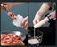 Sausage filler Manual Sausage Maker big size high quality Carousel 5