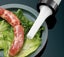 Sausage filler Manual Sausage Maker big size high quality Carousel 8