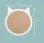 Cat Scratch Board Cat Toy Carousel 4
